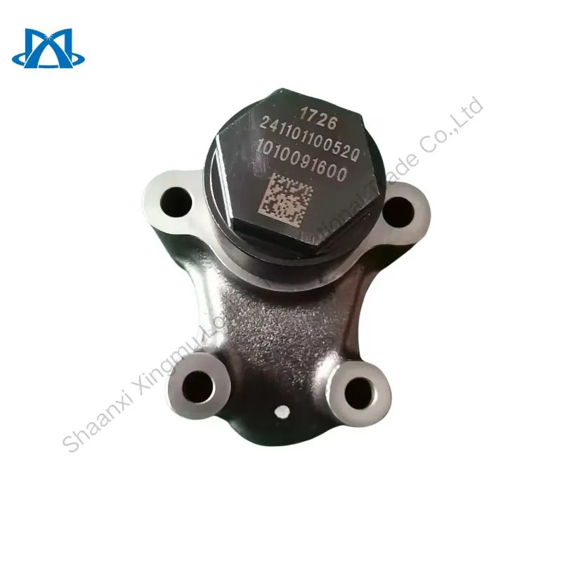 SHACMAN Weichai Engine WP12 Main Oil Passage Pressure Limiting Valve 1010091600 for X3000